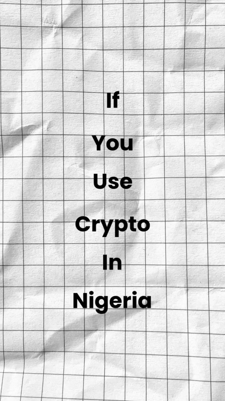 Nigeria crypto tax explainer video preview